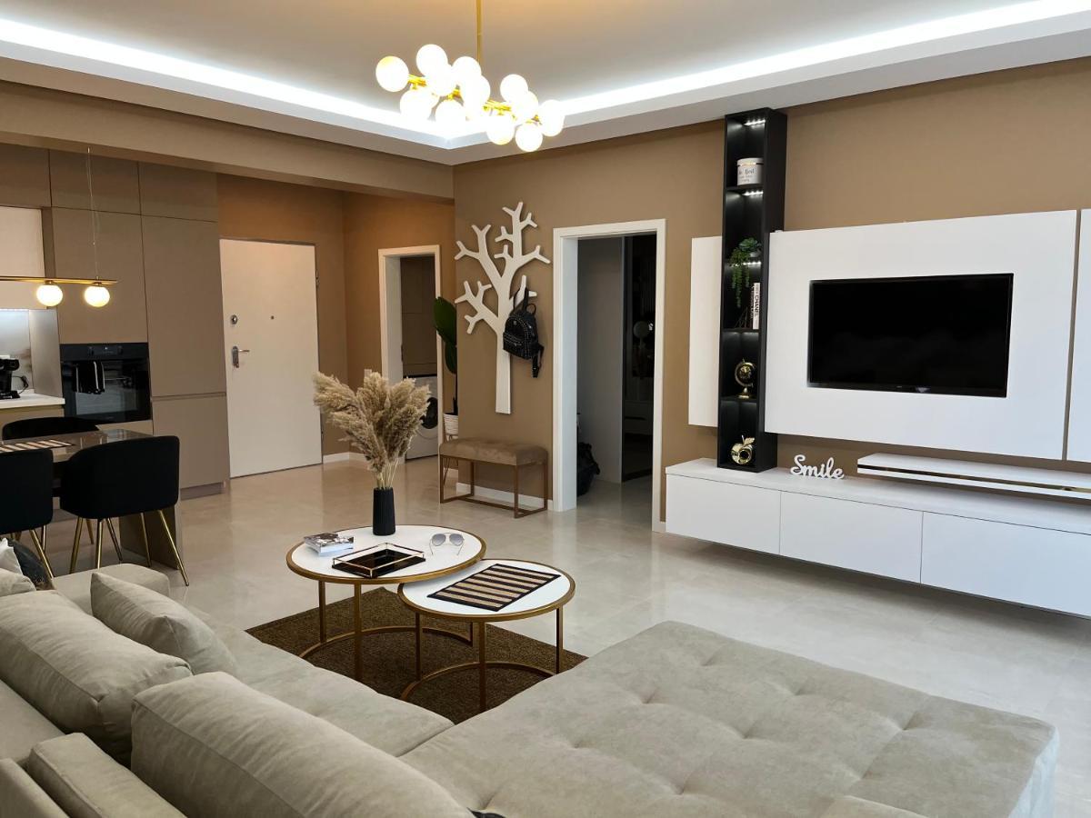 Sas 2 Luxury Apartments Mamaia Luaran gambar