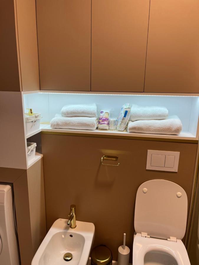 Sas 2 Luxury Apartments Mamaia Luaran gambar