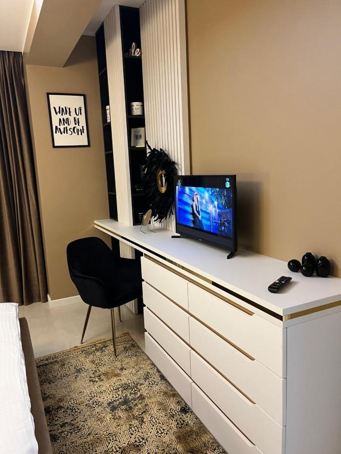 Sas 2 Luxury Apartments Mamaia Luaran gambar