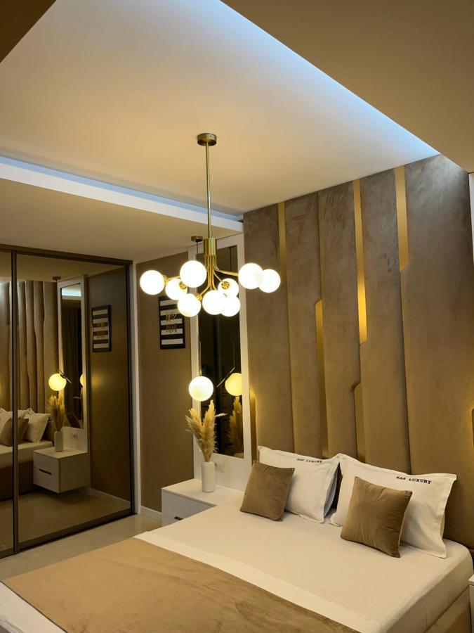 Sas 2 Luxury Apartments Mamaia Luaran gambar