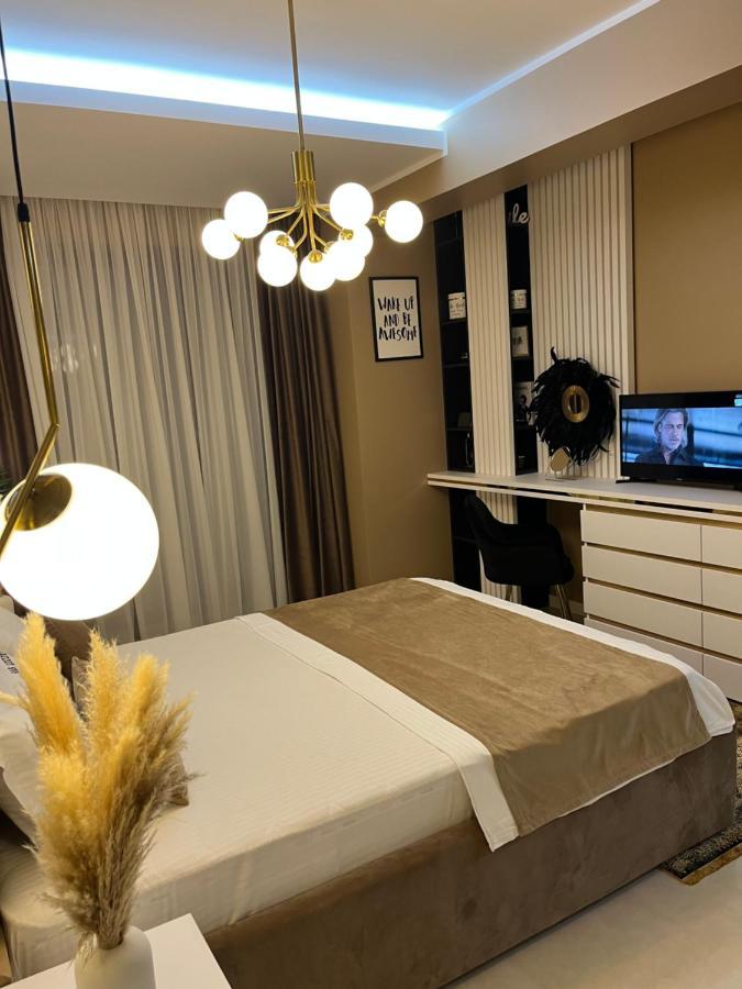 Sas 2 Luxury Apartments Mamaia Luaran gambar