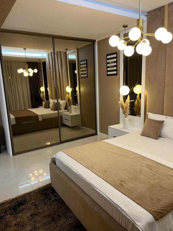 Sas 2 Luxury Apartments Mamaia Luaran gambar