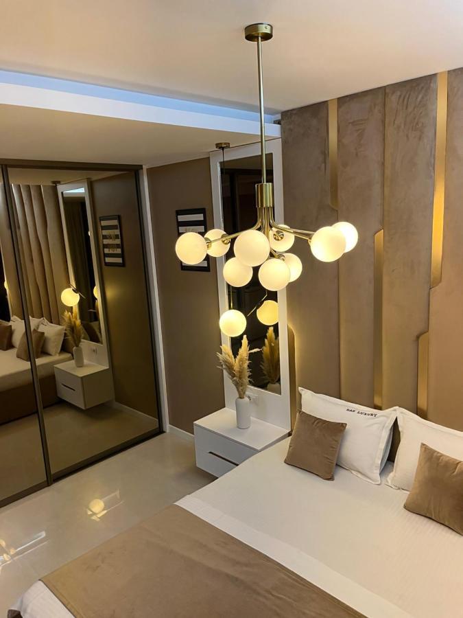 Sas 2 Luxury Apartments Mamaia Luaran gambar